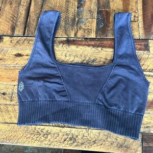 Free People sports bra